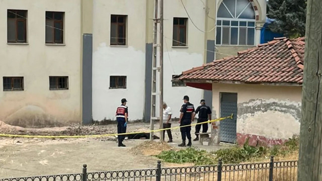 Amasya'da cami kubbesinden düşen şahıs yaşamını yitirdi