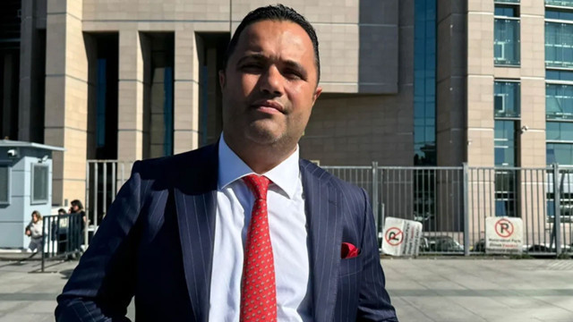 Rezan Epözdemir'in Galatasaray Kulübü üyeliği askıya alındı