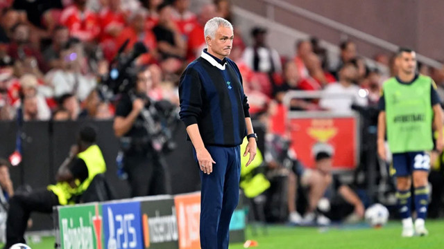 Jose Mourinho: Avrupa Ligi'nde finale kadar gidebiliriz