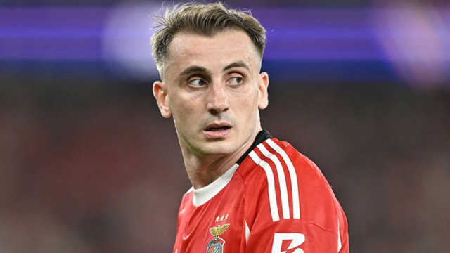 Portekiz basını Kerem Aktürkoğlu'nu konuşuyor: Benfica-Fenerbahçe maçı için olay başlık