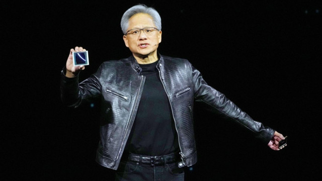 Nvidia beklentileri aştı, hisseler geriledi: Yapay Zeka rallisi yavaşlıyor mu?