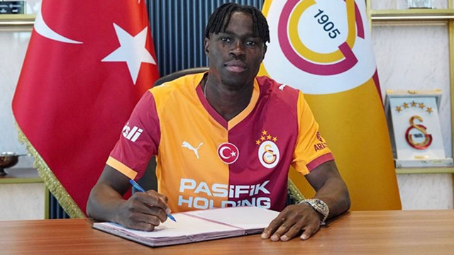 Galatasaray, Singo'nun maliyetini açıkladı: 30.7 milyon euro!
