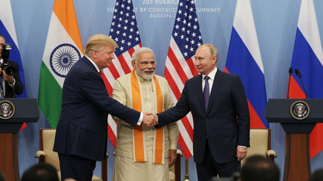 Hindistan 17 milyar dolar tasarruf etti, Trump bir kararla silip süpürdü