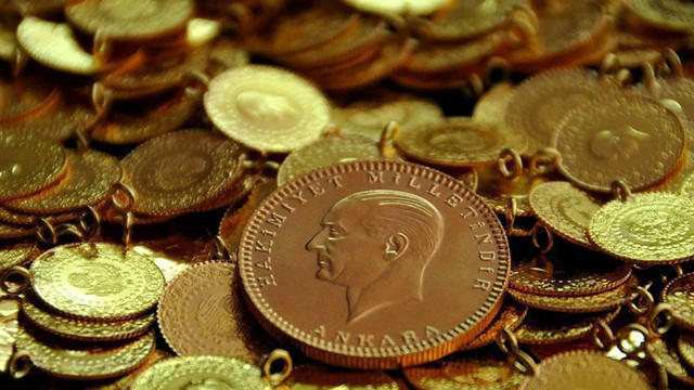 Altın fiyatlarında yeni rekor