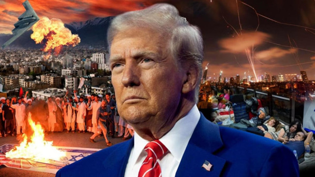 ABD-İran görüşmesi bugün... Trump: Anlaşma olmazsa, sonuçları olur