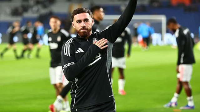 Orkun Kökçü, kariyerinde bir ilke imza attı