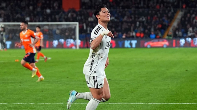 Hyeon-gyu Oh, Başakşehir maçında da attı