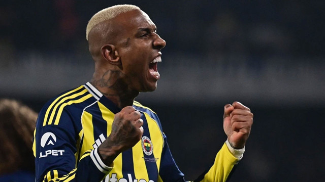 Anderson Talisca: Ana hedefimiz lig şampiyonluğu