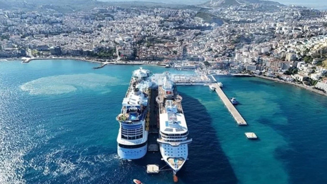 Türkiye'de geçen yıl 3 bin 115 yabancı bayraklı gemi denetlendi