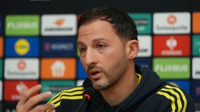 Domenico Tedesco'dan Türkçe Ramazan mesajı