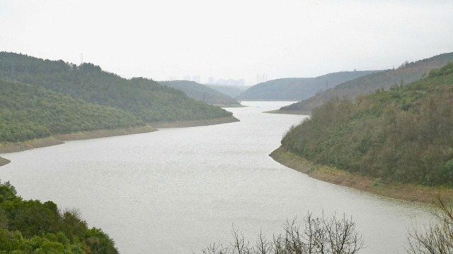 İSKİ açıkladı: İstanbul'da barajların doluluk oranında son durum