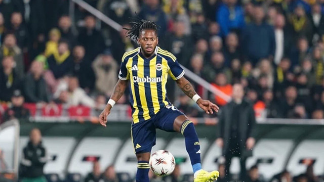 Fenerbahçe'de Jayden Oosterwolde ve Fred cezalı duruma düştü
