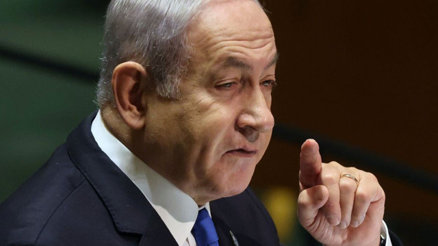 Netanyahu'dan İran'a tehdit! "Hayal edemeyecekleri bir karşılık veririz"