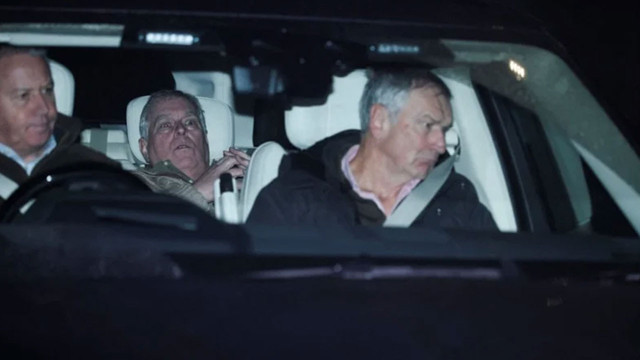 Epstein bağlantısı nedeniyle gözaltına alındı: Eski prens Andrew serbest bırakıldı