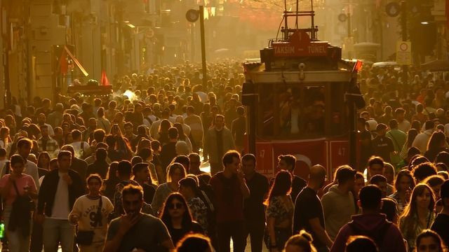 İstanbul'dan 252 bin kişi göç etti: Hiç evlenmeyen erkeklerin oranı şaşırttı! İşte detaylar... - Resim: 1