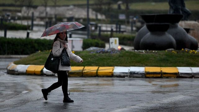 Yeni haftanın hava raporu yayınlandı! Sıcaklıklar bu hafta düşüyor, yağmur uyarısı geldi - Resim: 1