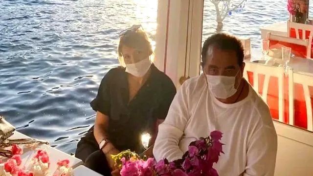 İbrahim Tatlıses 43 yaş küçük sevgilisi ile evlendi; Magazin gündemine bomba gibi düşen itiraf - Resim: 3