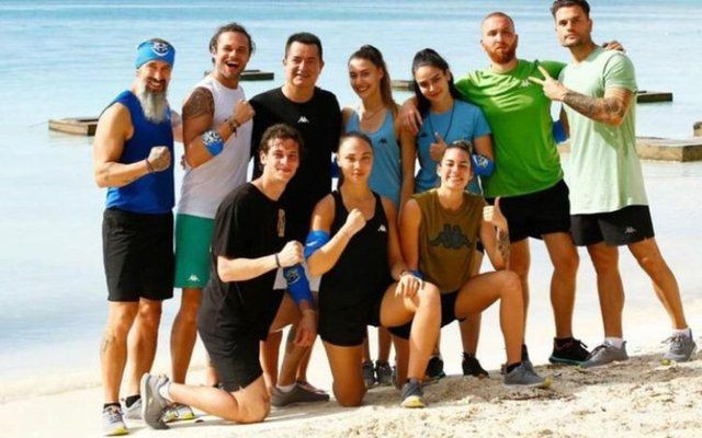 Acun Ilıcalı'nın adaya girişi yine gündem oldu! 2023 yeni sezon Survivor yarışmacıları ünlüler, gönüllüler, fenomenler kadrosu - Fotoğraf: 24