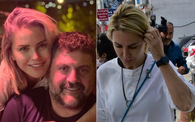 Ece Erken; Gerekli açıklamayı yaptım - Resim: 1