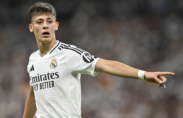Real Madrid'de Arda Güler ayrılığı! Dünya devinde deprem - Resim: 1
