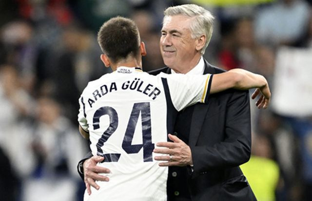 Real Madrid'de Arda Güler ayrılığı! Dünya devinde deprem - Resim: 3