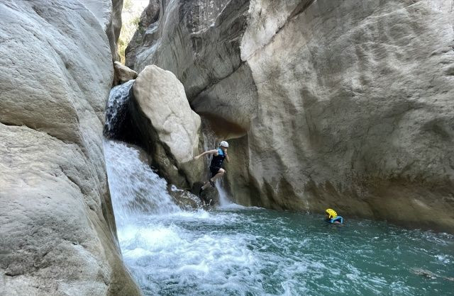 Türkiye'nin yeni gözdesi o ilçemizde: Akın akın tatile gidiyorlar - Fotoğraf: 3