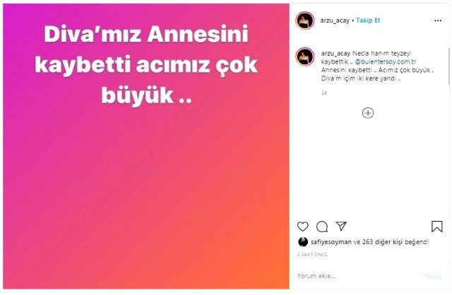 Bülent Ersoy'un annesi Necla Poyraz hayatını kaybetti - Resim: 3