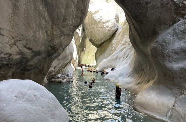Türkiye'nin yeni gözdesi o ilçemizde: Akın akın tatile gidiyorlar - Fotoğraf: 5