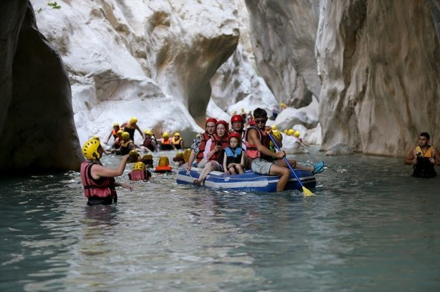 Türkiye'nin yeni gözdesi o ilçemizde: Akın akın tatile gidiyorlar - Fotoğraf: 2