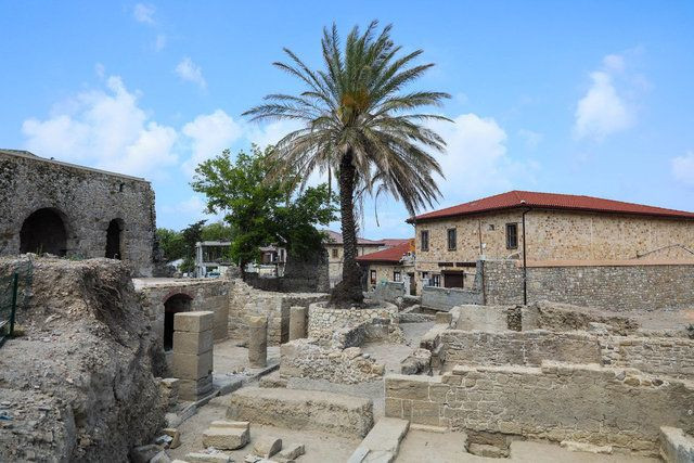 Yıkılan kaçak yapıların altından tarih çıktı - Resim: 4