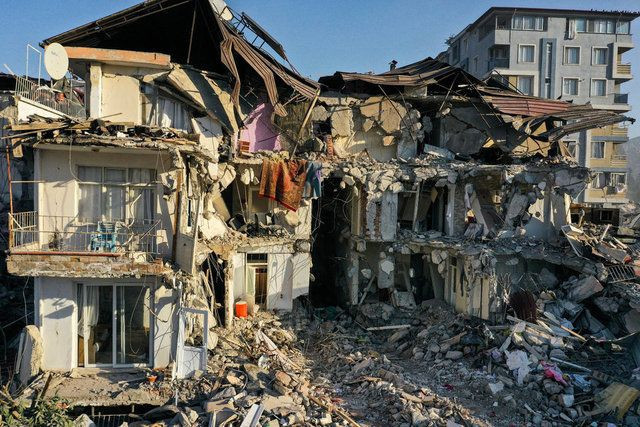 Deprem sonrası sağlam olmayan binalarla ilgili bilinen yanlışlar - Resim: 2