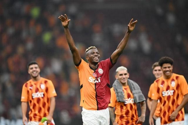İngiliz devinin Osimhen planı: Galatasaray'a Ocak ayında teklif yapacaklar! - Resim: 4