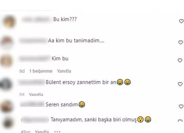 Deniz Seki'yi böyle görenler tanıyamadı! Bülent Ersoy zannettiler - Resim: 2