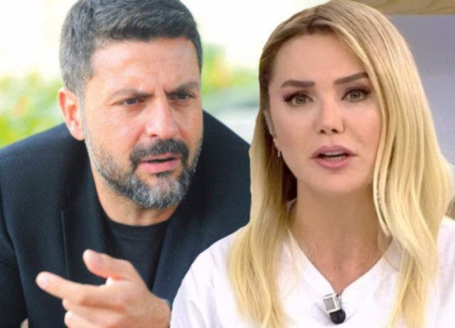 Ece Erken'i çileden çıkaran yorum: Ne istiyorsunuz, öleyim mi! - Resim: 1