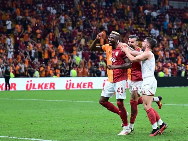 İngiliz devinin Osimhen planı: Galatasaray'a Ocak ayında teklif yapacaklar! - Resim: 3