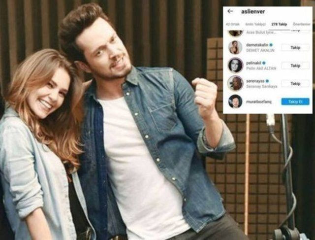 Aslı Enver 'Murat Boz' sessizliğine son verdi! - Resim: 1
