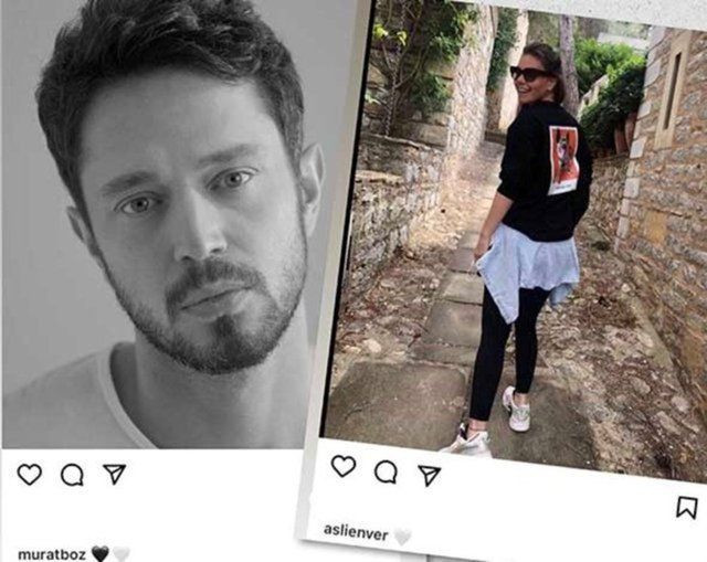 Aslı Enver 'Murat Boz' sessizliğine son verdi! - Resim: 4