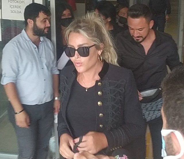 Selin Ciğerci ile Gökhan Çıra boşandı - Fotoğraf: 2