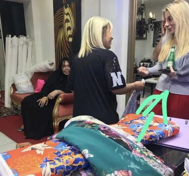 Bülent Ersoy kumaşa servet harcadı! - Resim: 3