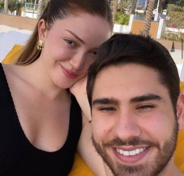 Danla Bilic ile Poyraz Teoman ayrıldı mı? - Resim: 1