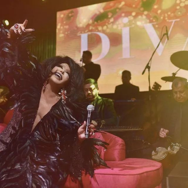 Bülent Ersoy kumaşa servet harcadı! - Resim: 1