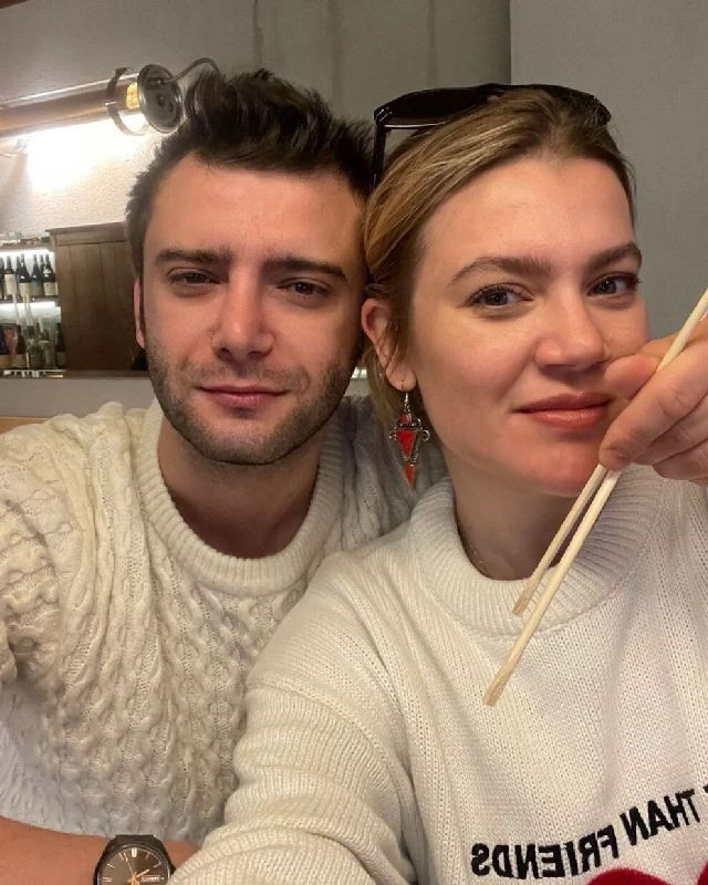 Derya Şensoy'dan aşk ilanı! Yağız Can Konyalı ile romantik paylaşımlar! - Resim: 3
