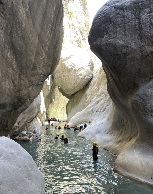 Türkiye'nin yeni gözdesi o ilçemizde: Akın akın tatile gidiyorlar - Fotoğraf: 4