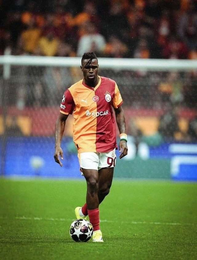 Piyasa değerleri güncellendi! İşte Süper Lig'in değerli oyuncuları - Fotoğraf: 20