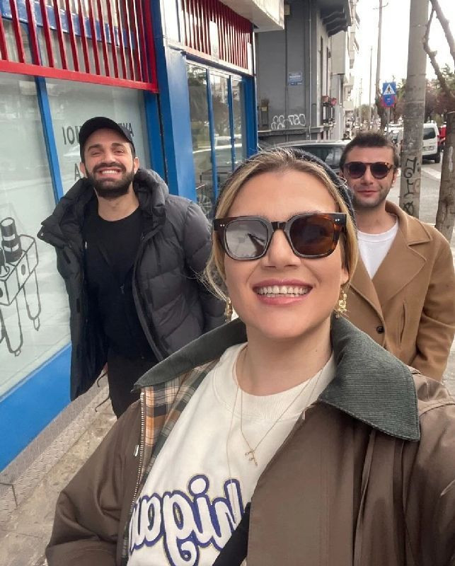 Derya Şensoy'dan aşk ilanı! Yağız Can Konyalı ile romantik paylaşımlar! - Resim: 4