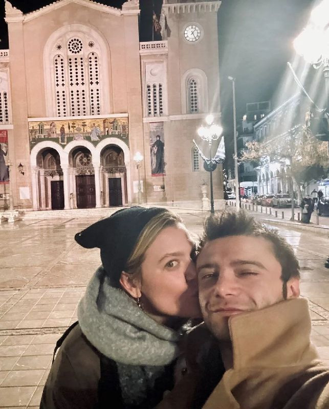 Derya Şensoy'dan aşk ilanı! Yağız Can Konyalı ile romantik paylaşımlar! - Resim: 2