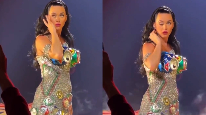 Katy Perry 'oyuncak bebek gözü hilesini' açıkladı! - Resim: 2