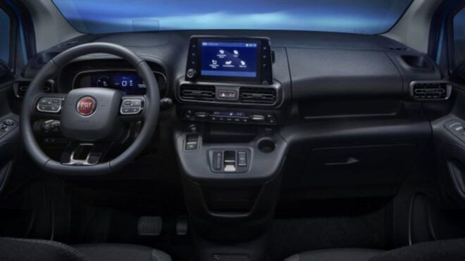 Elektrikli Fiat Doblo heyecanı! Hem enişteler hem büyük aileler bu haber sizin için! - Resim: 2