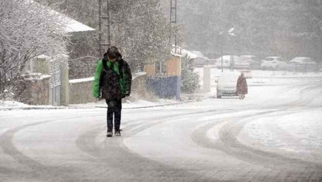 Meteoroloji tarih verip uyardı! İstanbul'a ne zaman kar yağacak? - Resim: 1