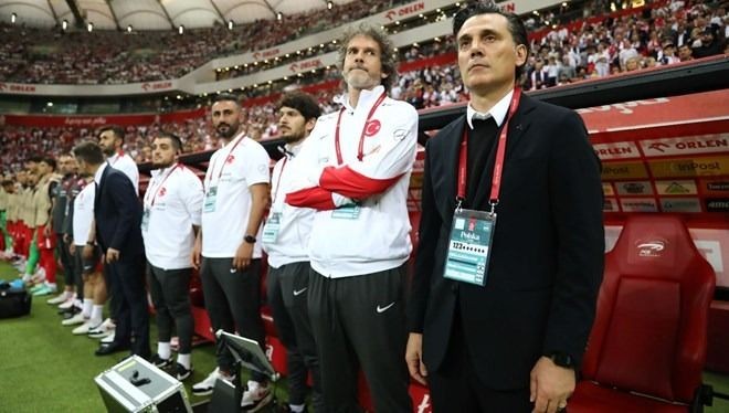 EURO 2024'e son 2 gün: Montella, Gürcistan maçı için 8 oyuncuyu belirledi - Resim: 3